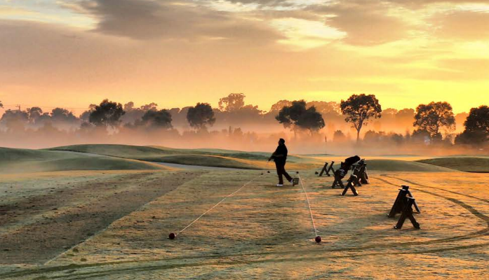 ASGA Melb Golf Day Sandhurst