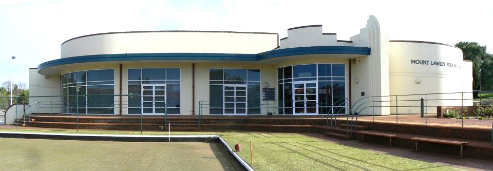 ASGA Mt Lawley Bowling Club