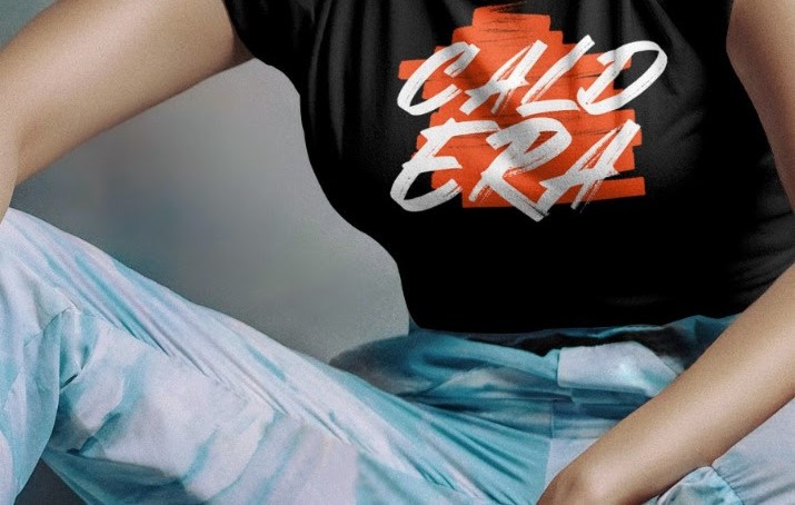 Caldera DTF Rip T shirt