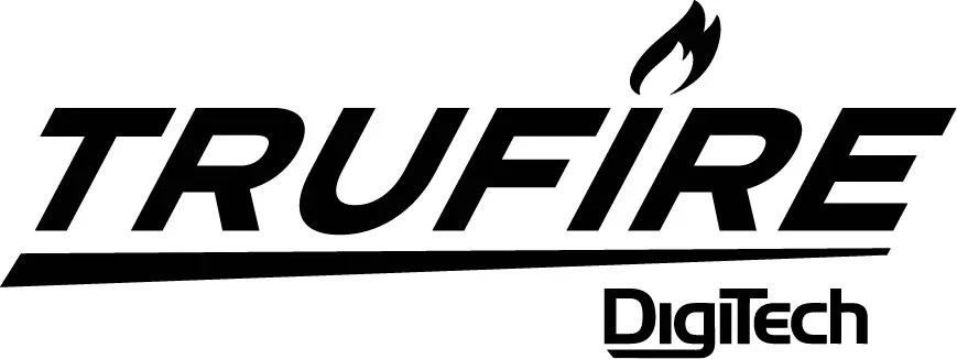 Digitech TRUFIRE logo