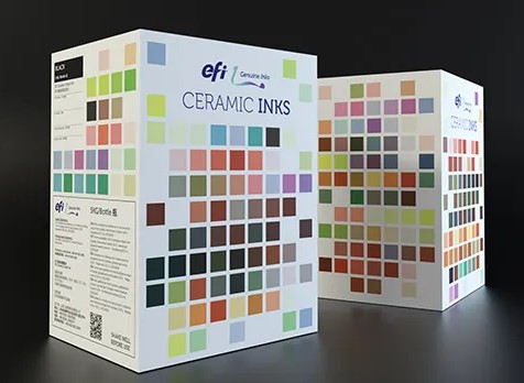 EFI Genuine Cretacolor Inks