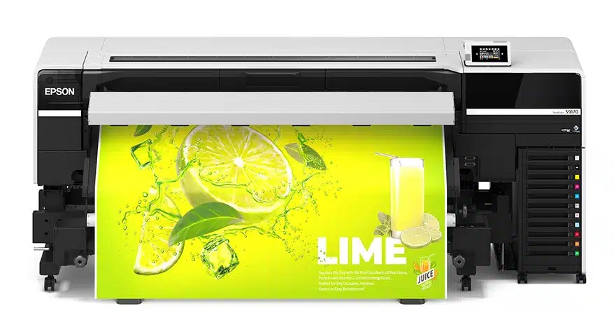 Epson S9170 Product 01 Head On691