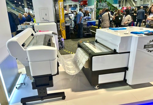 Epson newDTF