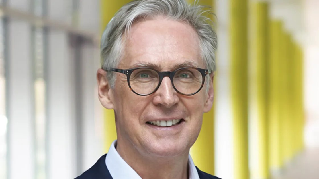 Flint group ceo pepijn dinandt