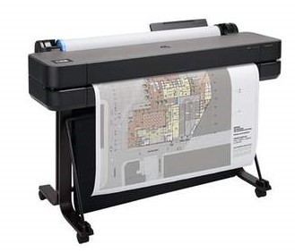 HP T600 AEC printer