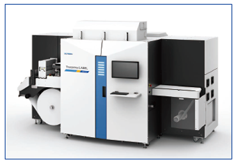Labelexpo Screen L350