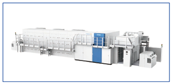 Labelexpo Screen PAC830F