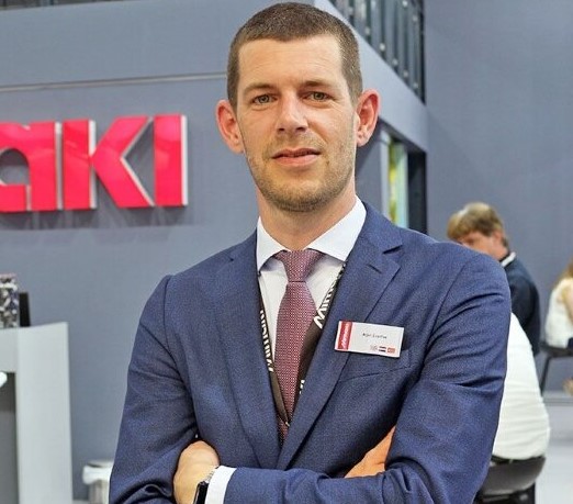 Mimaki ARJEN EVERTSE 