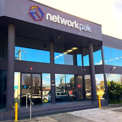 Networkpak bldg