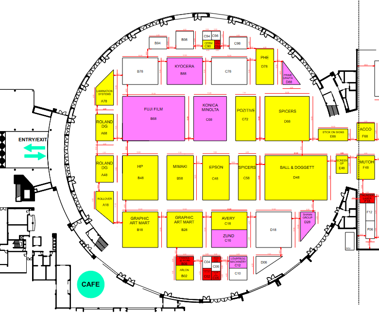 Pacprint21 dome only