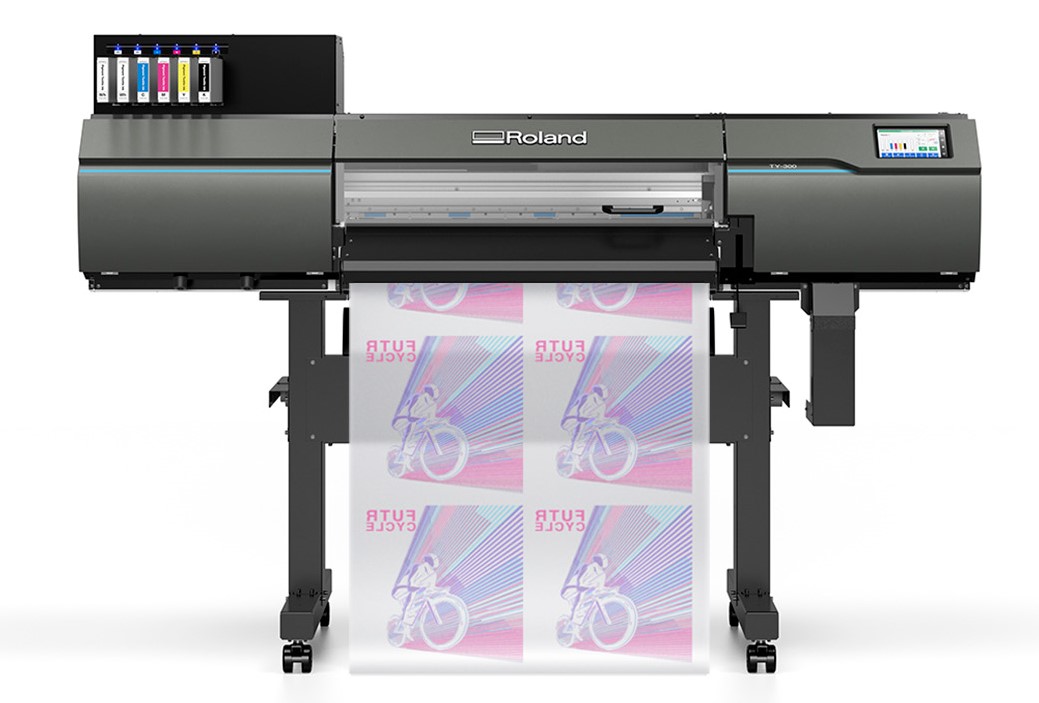 RolandDG TY 300 newDTF