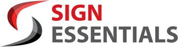 SIGNeSSENTIALS LOGO