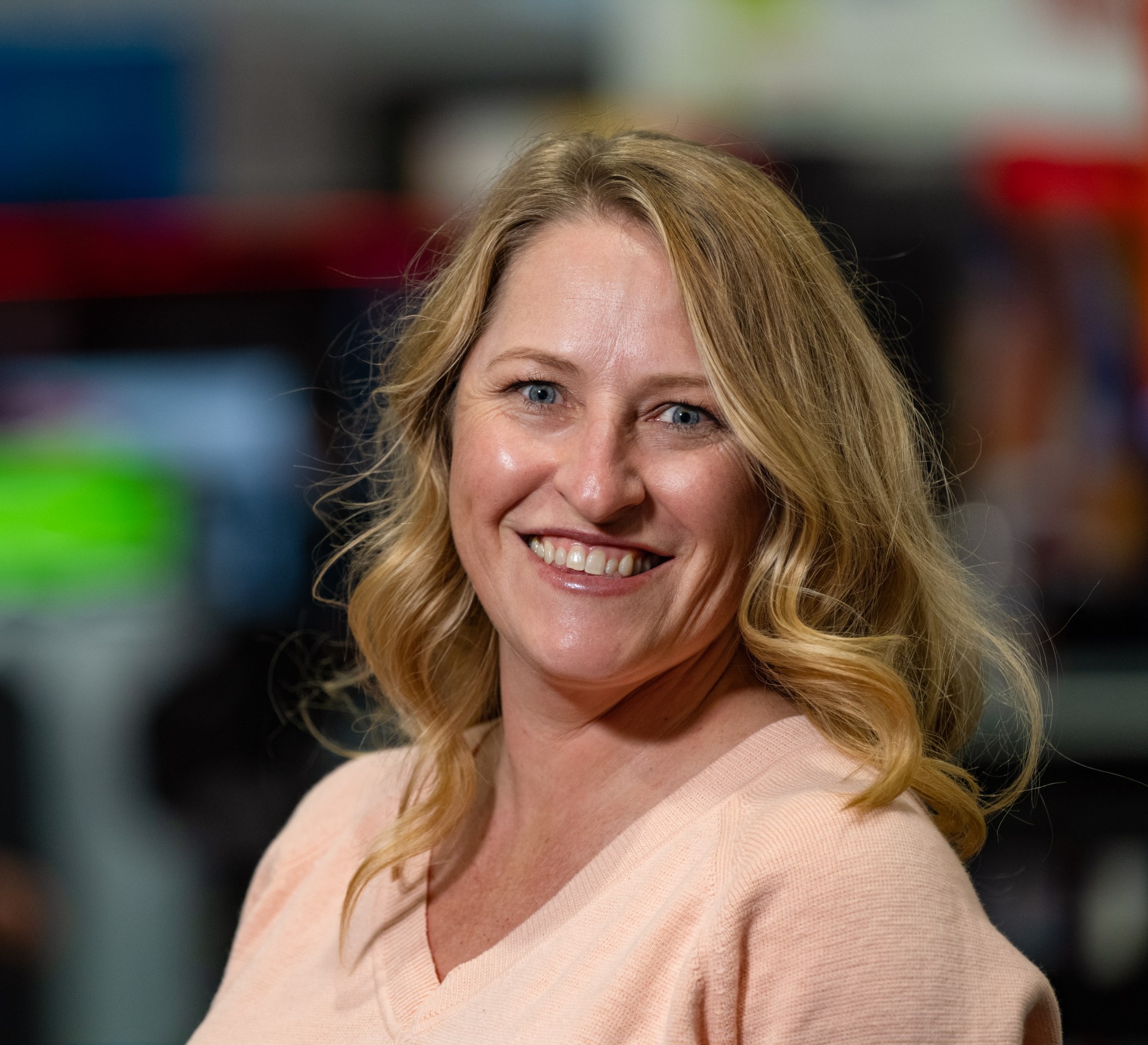 VC Sarah Moore General Manager Visual Connections sq