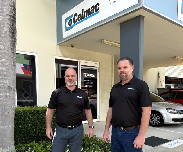 Celmac MarkRixon