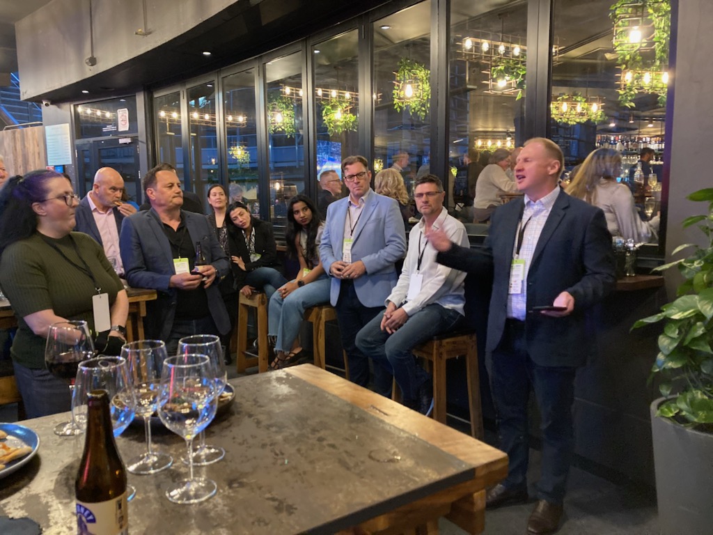 FESPA FFL meetGreet