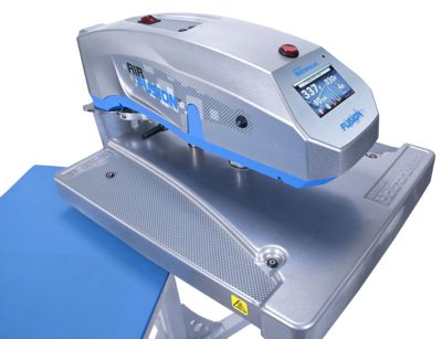 Hotronix airfusion heatpress