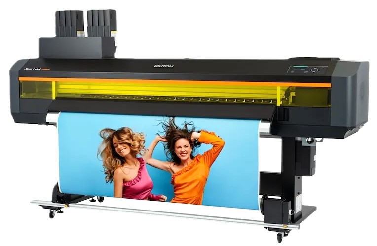 Mutoh XJ1682UR new