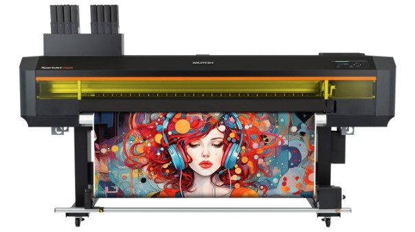 Mutoh XJ1682UR new 2