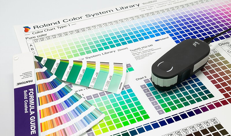 Roland Academy colour
