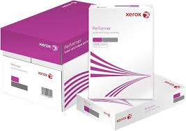 Xerox paper