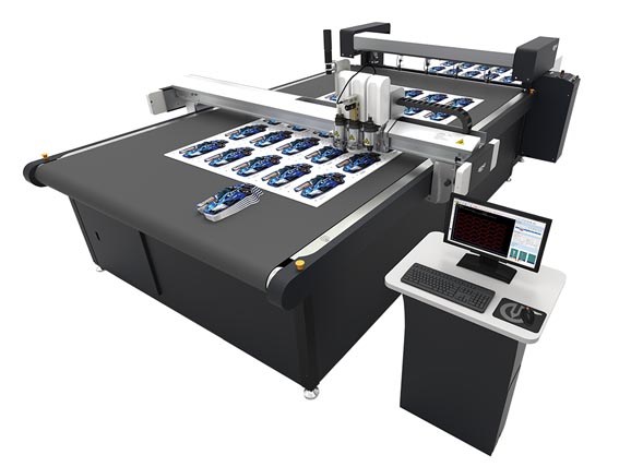 iEcho cutter BK3