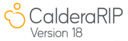 CalderaV18 logo