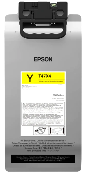 Epson 1.5L inkpouch