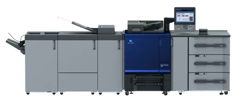 Konica AccurioPress C4080