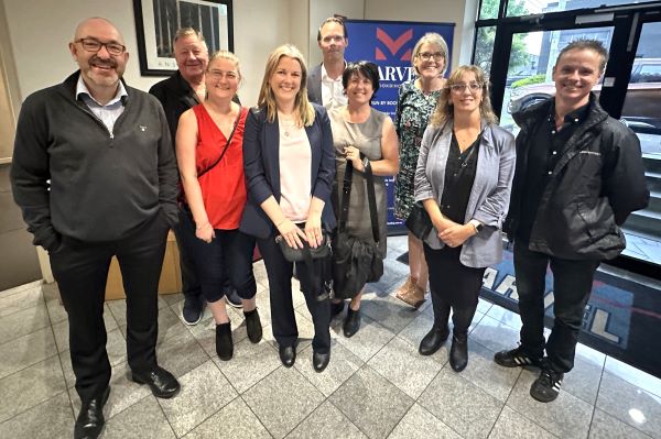 LIA Marvel group