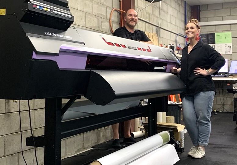 Mimaki SignEss QldInstall Nov24