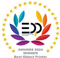 Mutoh EDP Award laurel