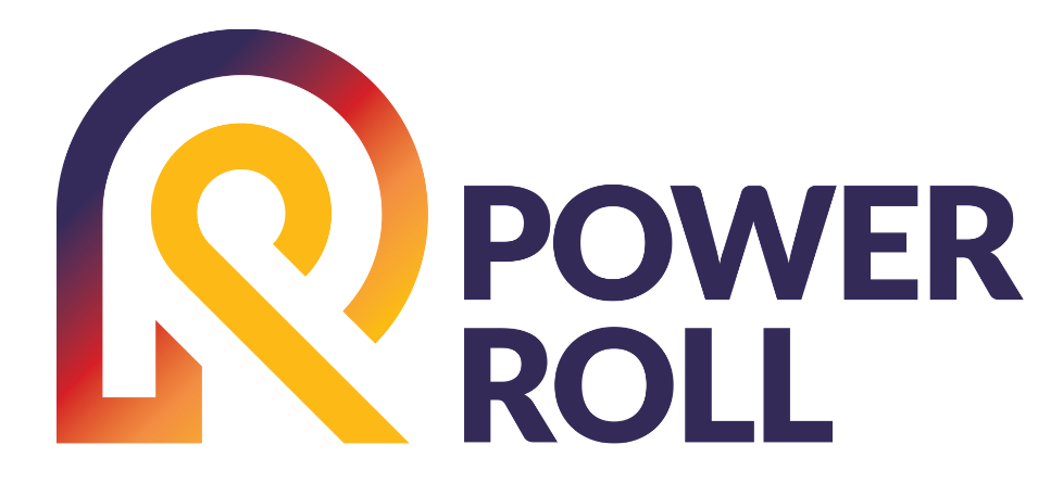 PowerRoll logo