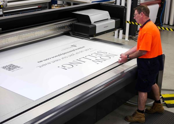 Pozitive Briner new swissQprint Kudu