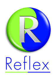 Reflex Labels logo