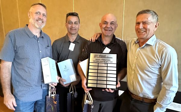 VC Vicgolf 24 Winning Team Exponet1