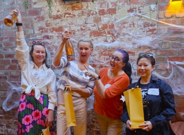 WIP Prosecco Winners