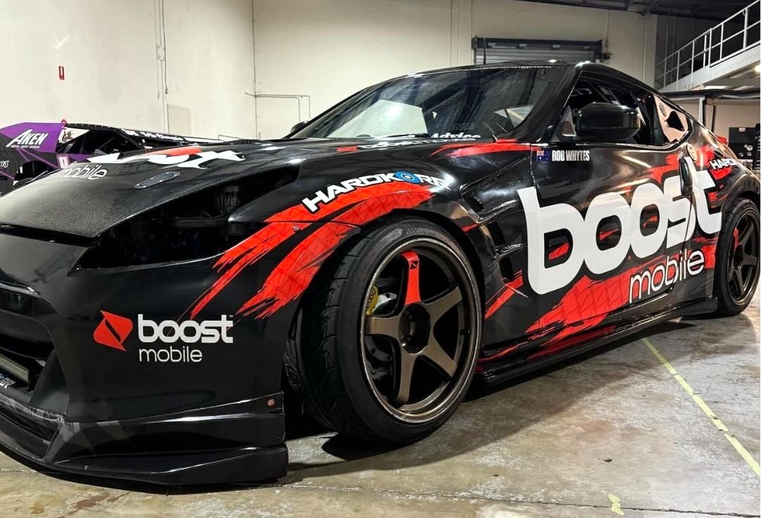 HVG Boostwrap