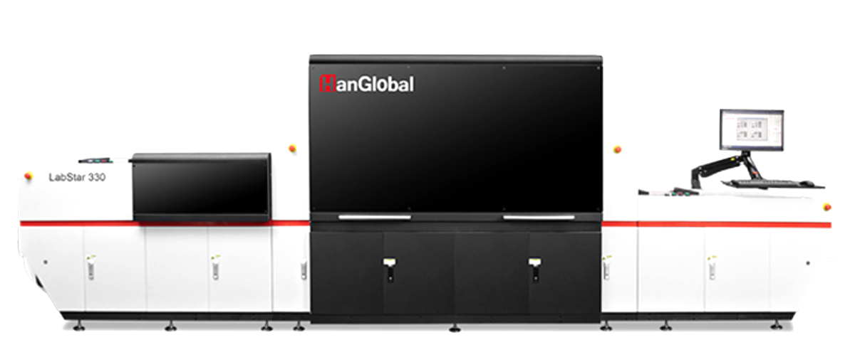 Hanglobal LabStar330