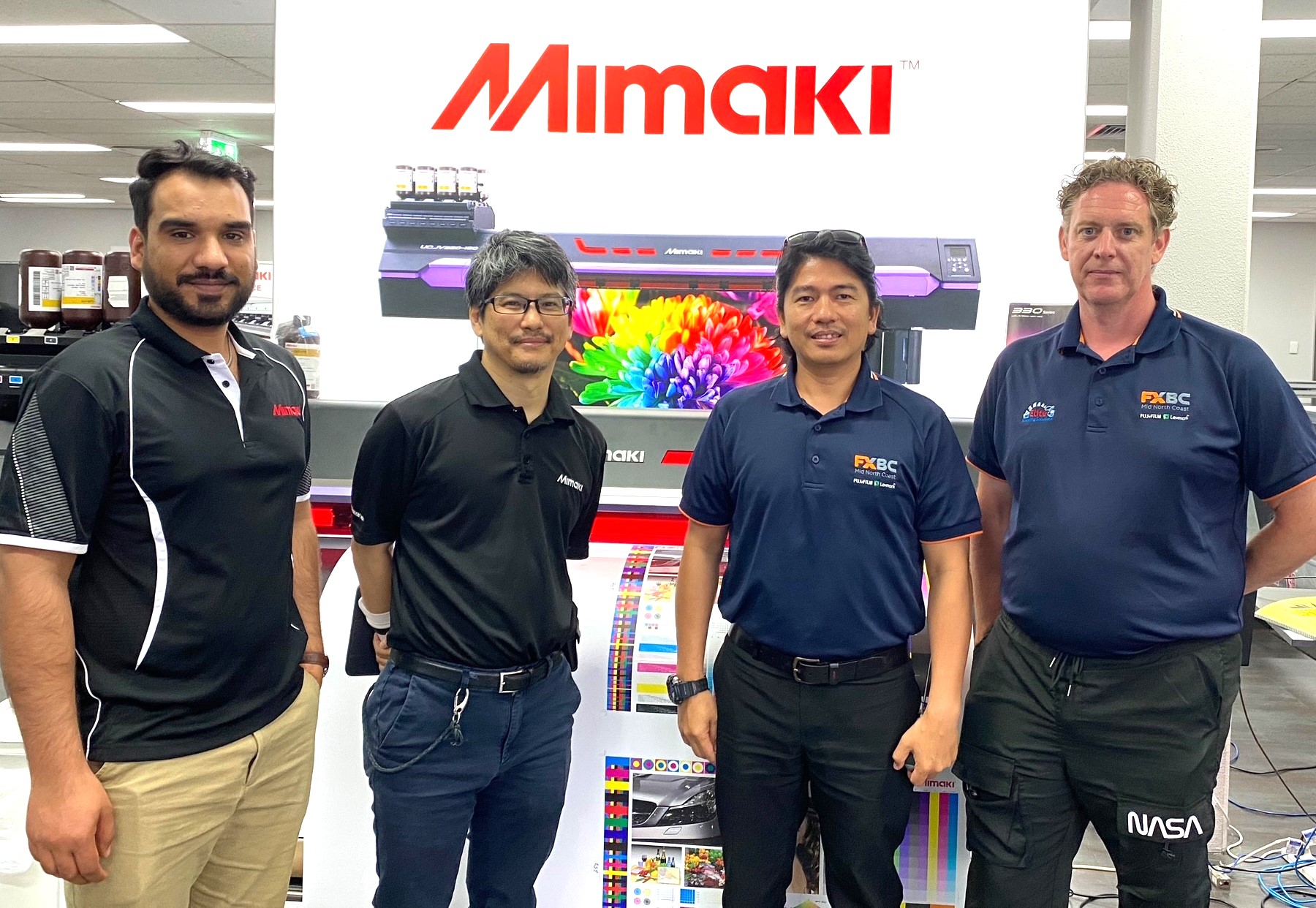 Mimaki newservice partner