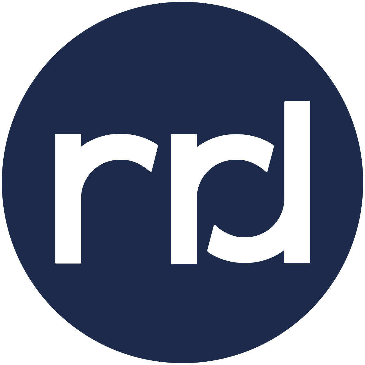 RR Donnelley logo
