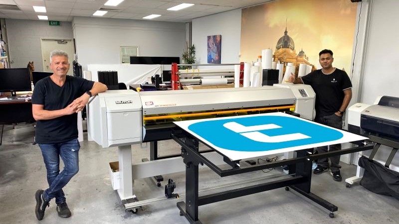 TIS Mutoh 1638UH Trojan install