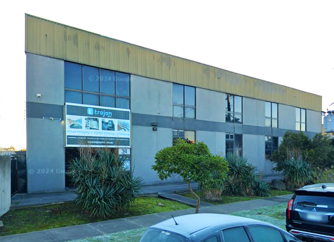 TrojanPress bldg