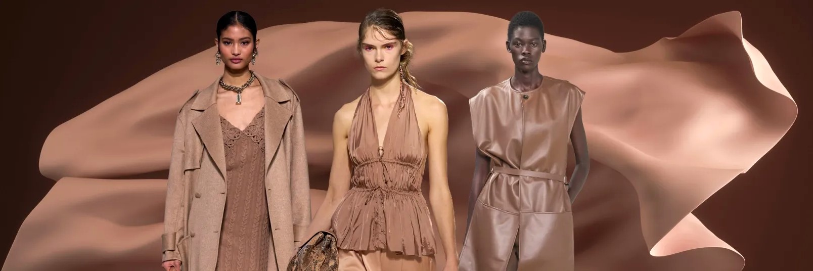 pantone color of the year 2025 MochaMousse