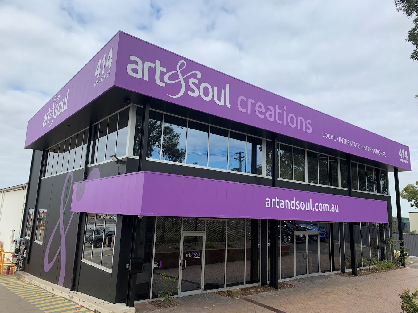 ArtSoul building CondellPk