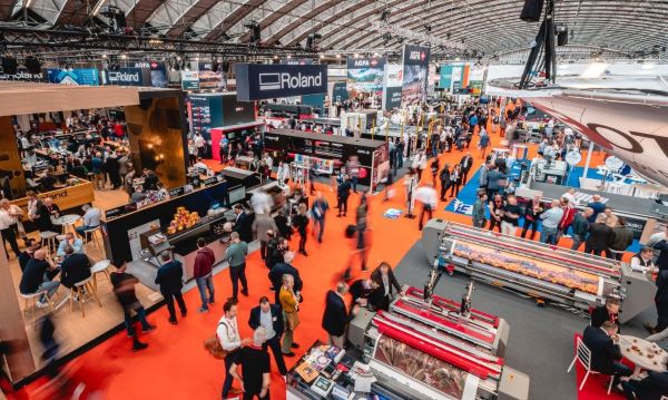 FESPA Global Print Expo 2025