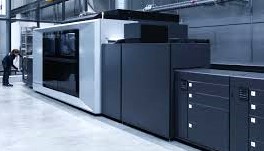 Heidelberg Jetfire50 drupa