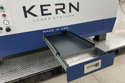Kern Improved Laser Machine