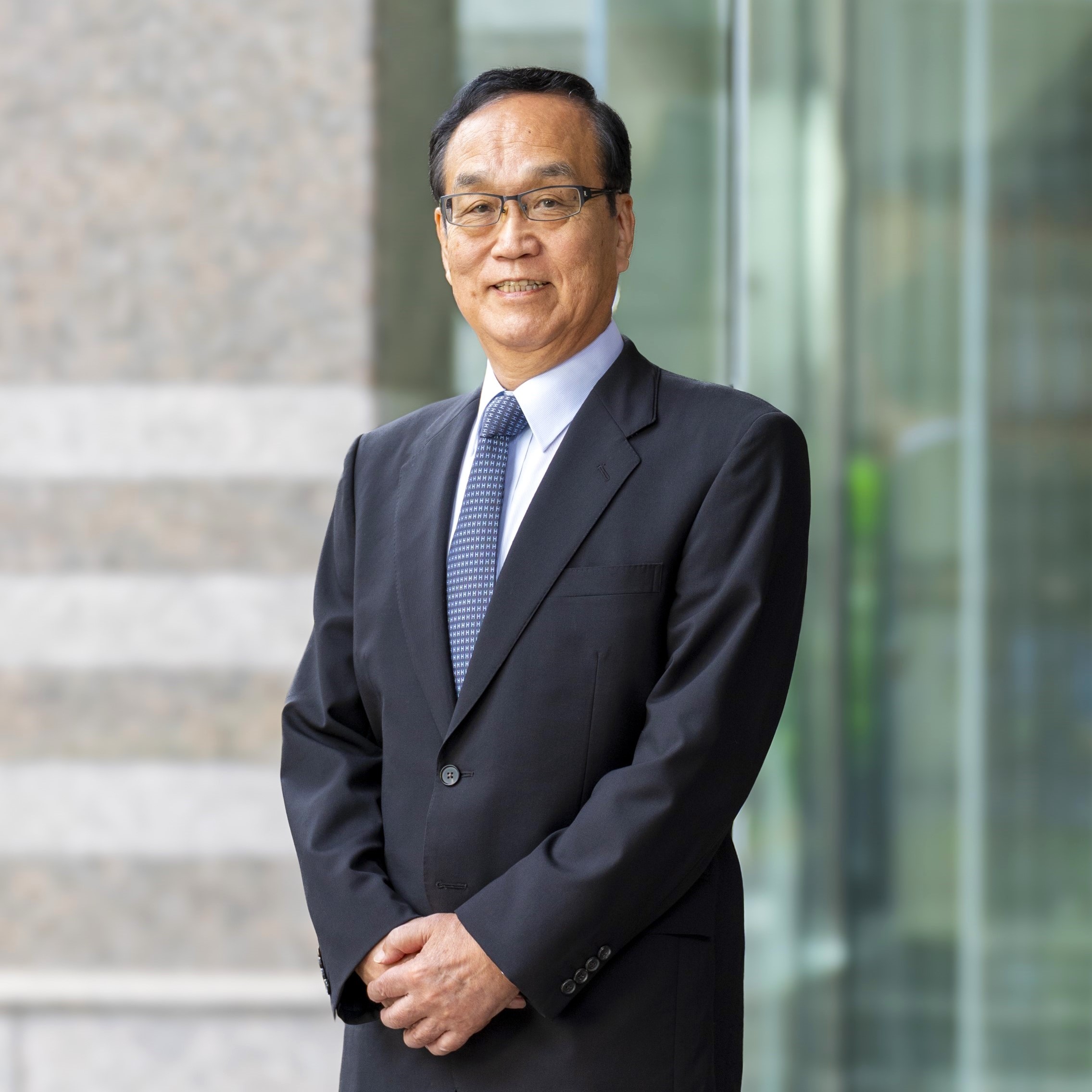 Komori CEO .Mochida