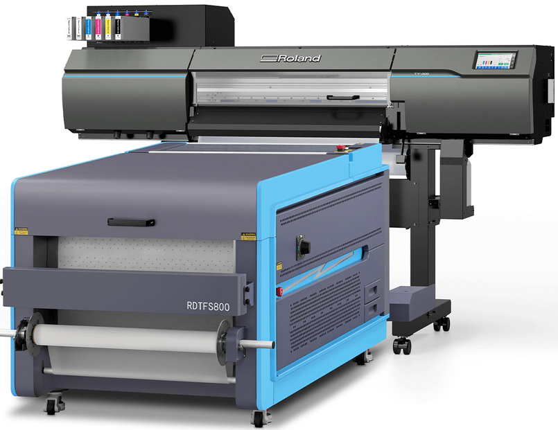 RolandDG TY 300 withshaker Jan25