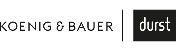 koenig bauer durst logo